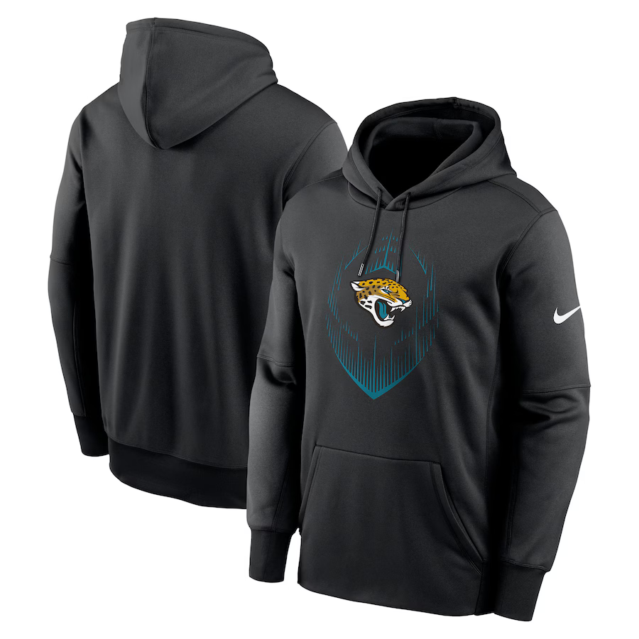 Men Jacksonville Jaguars black style #4 2024 Nike NFL Hoodie->jacksonville jaguars->NFL Jersey